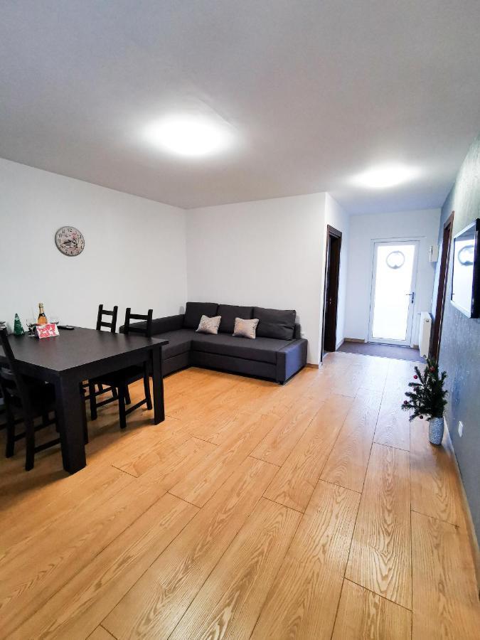 Cedar Crest Aparthotel Rîşnov Buitenkant foto