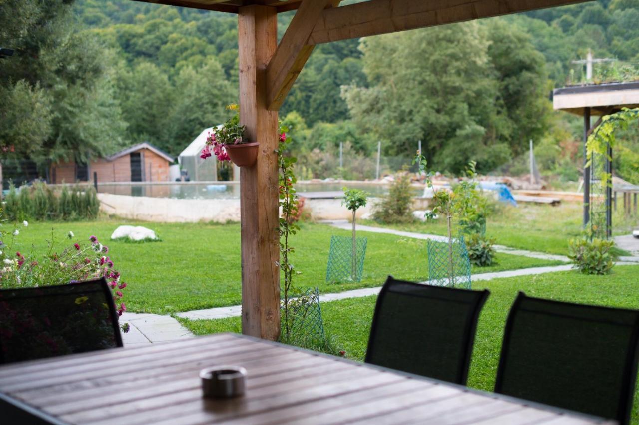 Cedar Crest Aparthotel Rîşnov Buitenkant foto